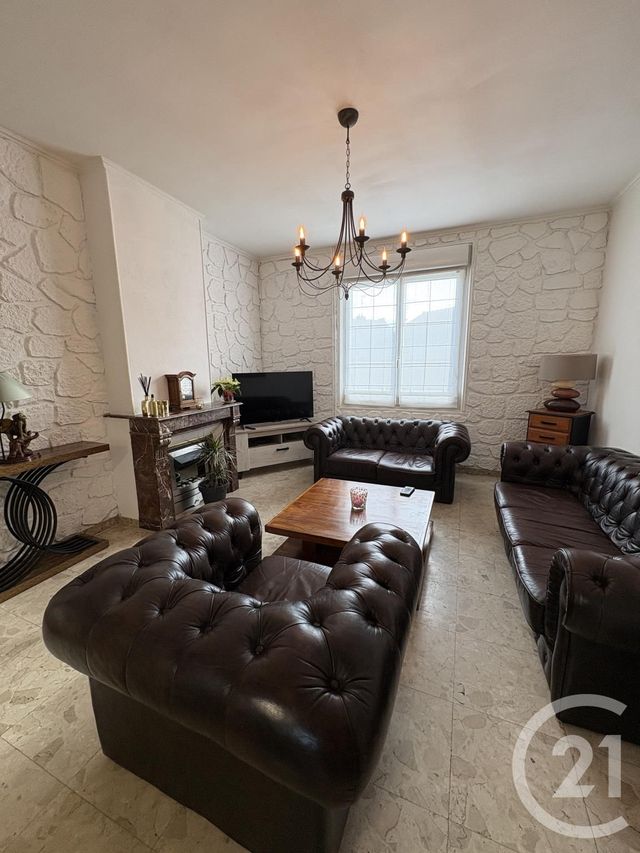 maison à vendre - 6 pièces - 100.0 m2 - ST QUENTIN - 02 - PICARDIE - Century 21 Faubourg D'Isle
