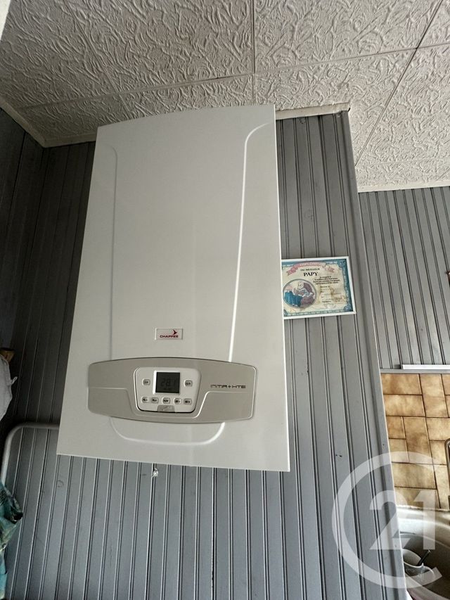 maison à vendre - 4 pièces - 85.0 m2 - ST QUENTIN - 02 - PICARDIE - Century 21 Faubourg D'Isle