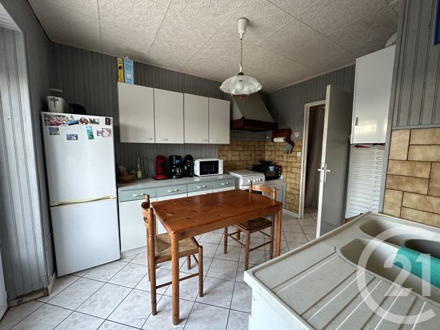 maison à vendre - 4 pièces - 85.0 m2 - ST QUENTIN - 02 - PICARDIE - Century 21 Faubourg D'Isle