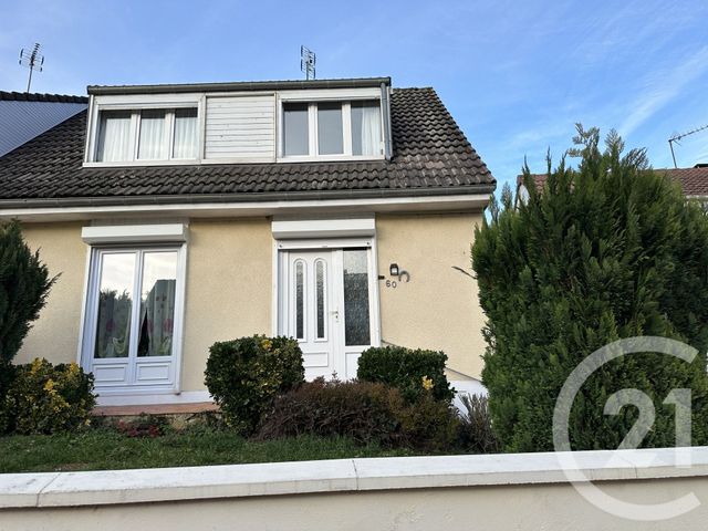 Maison à vendre ST QUENTIN