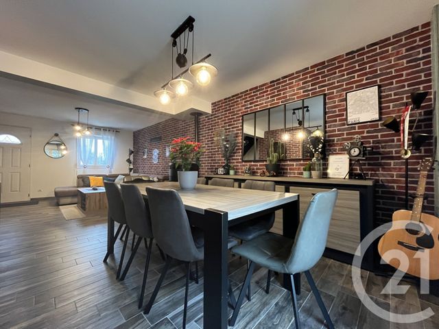 maison à vendre - 5 pièces - 85.55 m2 - HOMBLIERES - 02 - PICARDIE - Century 21 Faubourg D'Isle