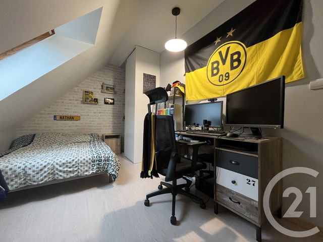 maison à vendre - 5 pièces - 85.55 m2 - HOMBLIERES - 02 - PICARDIE - Century 21 Faubourg D'Isle