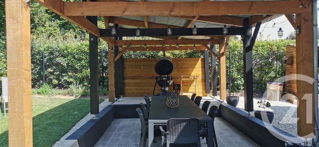 maison à vendre - 5 pièces - 85.55 m2 - HOMBLIERES - 02 - PICARDIE - Century 21 Faubourg D'Isle