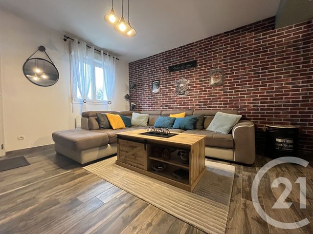 maison à vendre - 5 pièces - 85.55 m2 - HOMBLIERES - 02 - PICARDIE - Century 21 Faubourg D'Isle