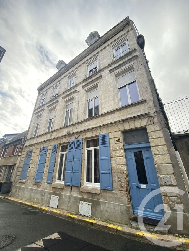 appartement - ST QUENTIN - 02