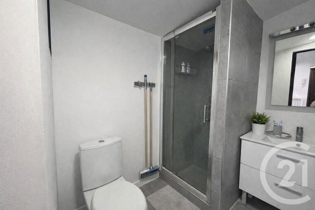 Appartement Studio à louer - 1 pièce - 26.79 m2 - ST QUENTIN - 02 - PICARDIE - Century 21 Faubourg D'Isle
