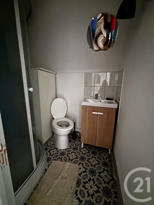 Appartement Studio à louer - 1 pièce - 14.33 m2 - ST QUENTIN - 02 - PICARDIE - Century 21 Faubourg D'Isle