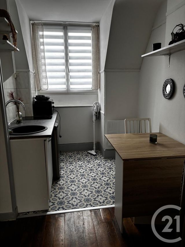 Appartement Studio à louer - 1 pièce - 14.33 m2 - ST QUENTIN - 02 - PICARDIE - Century 21 Faubourg D'Isle