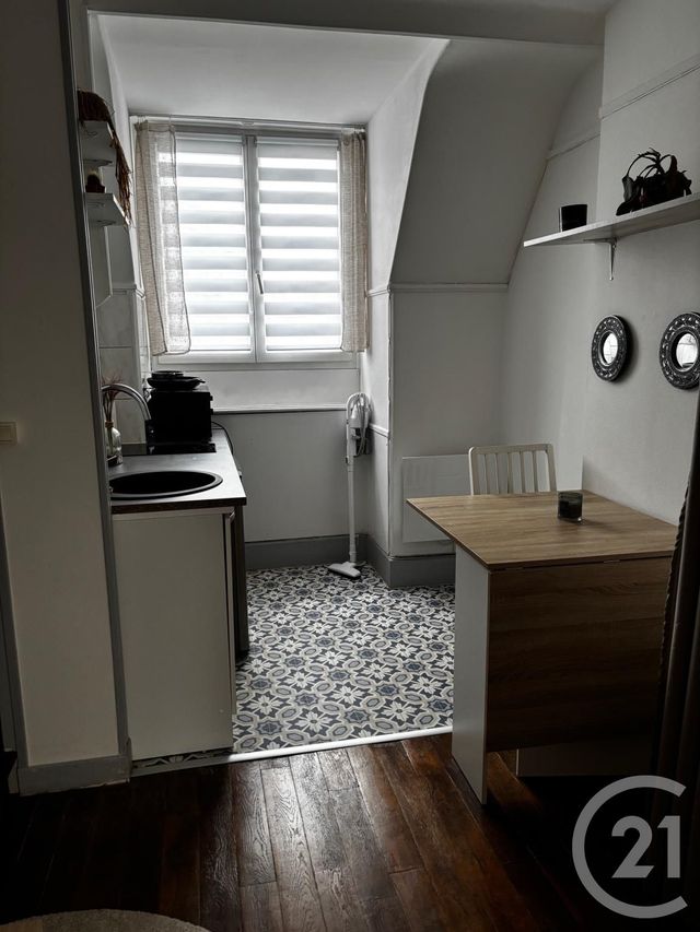 Appartement Studio à louer - 1 pièce - 14.33 m2 - ST QUENTIN - 02 - PICARDIE - Century 21 Faubourg D'Isle