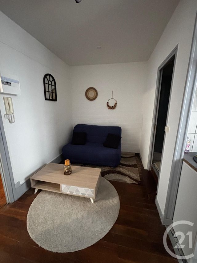 Appartement Studio à louer - 1 pièce - 14.33 m2 - ST QUENTIN - 02 - PICARDIE - Century 21 Faubourg D'Isle