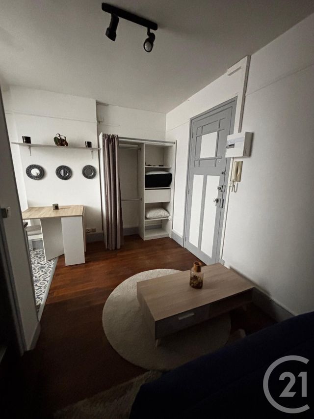 Appartement Studio à louer - 1 pièce - 14.33 m2 - ST QUENTIN - 02 - PICARDIE - Century 21 Faubourg D'Isle