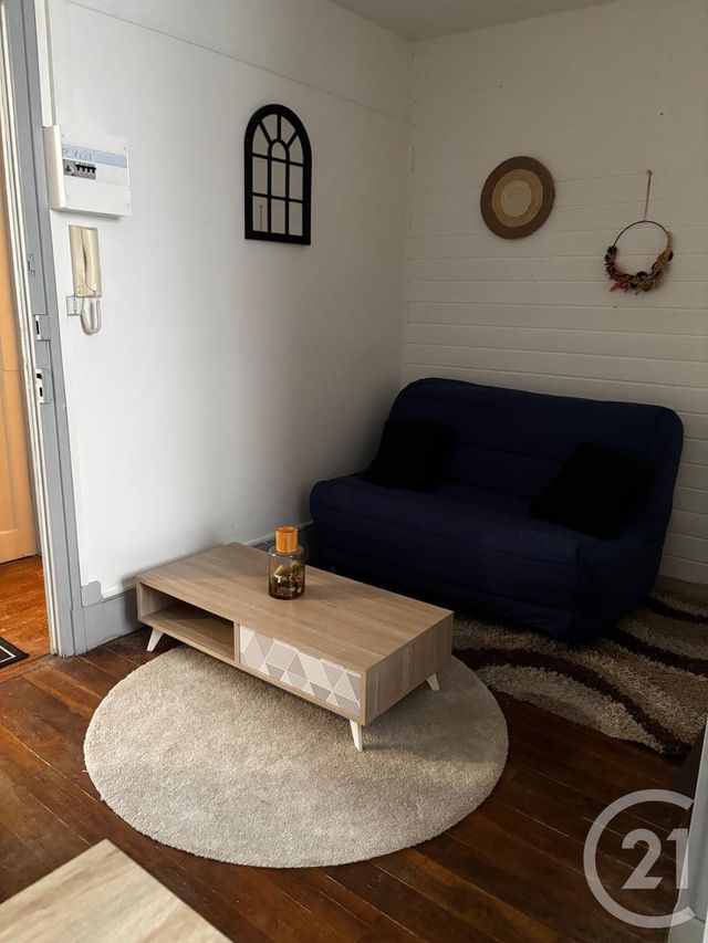 Appartement Studio à louer - 1 pièce - 14.33 m2 - ST QUENTIN - 02 - PICARDIE - Century 21 Faubourg D'Isle