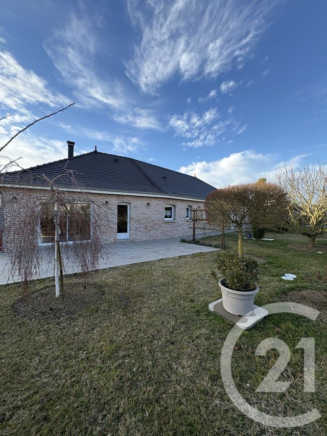 maison à vendre - 6 pièces - 157.0 m2 - ROUVROY - 02 - PICARDIE - Century 21 Faubourg D'Isle