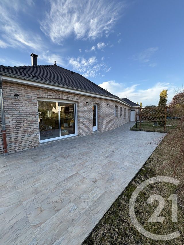 maison à vendre - 6 pièces - 157.0 m2 - ROUVROY - 02 - PICARDIE - Century 21 Faubourg D'Isle