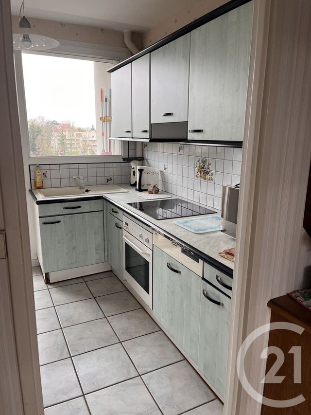 Appartement F2 à vendre - 3 pièces - 55.0 m2 - ST QUENTIN - 02 - PICARDIE - Century 21 Faubourg D'Isle