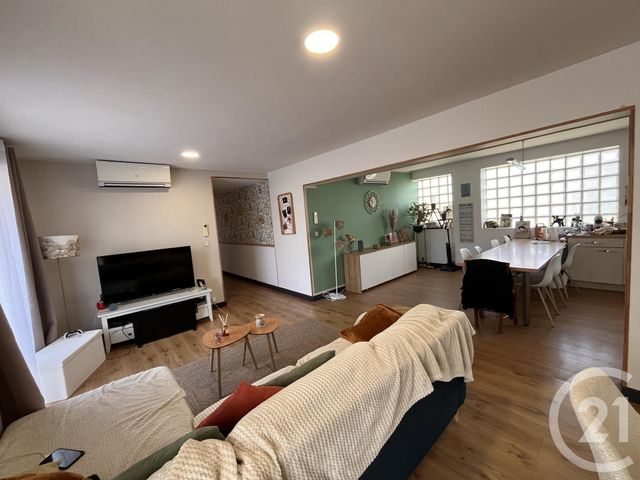 maison à vendre - 7 pièces - 143.0 m2 - ST QUENTIN - 02 - PICARDIE - Century 21 Faubourg D'Isle