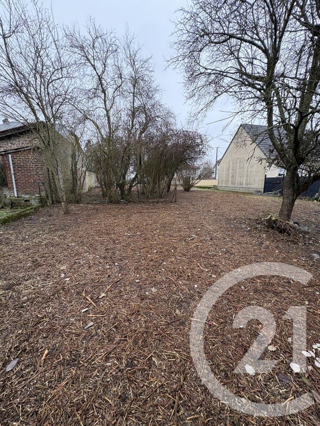 terrain à vendre - 1033.0 m2 - JUSSY - 02 - PICARDIE - Century 21 Faubourg D'Isle