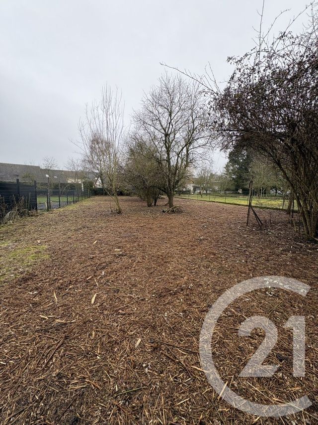 terrain à vendre - 1033.0 m2 - JUSSY - 02 - PICARDIE - Century 21 Faubourg D'Isle