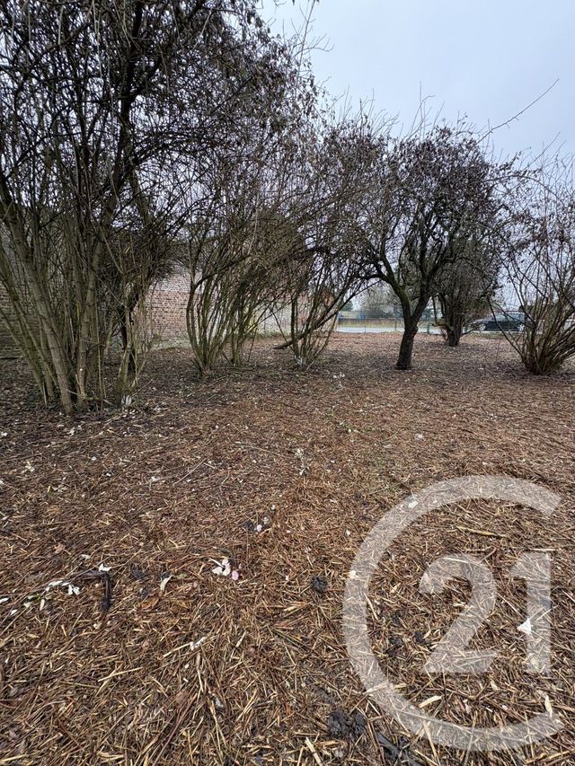 terrain à vendre - 1033.0 m2 - JUSSY - 02 - PICARDIE - Century 21 Faubourg D'Isle
