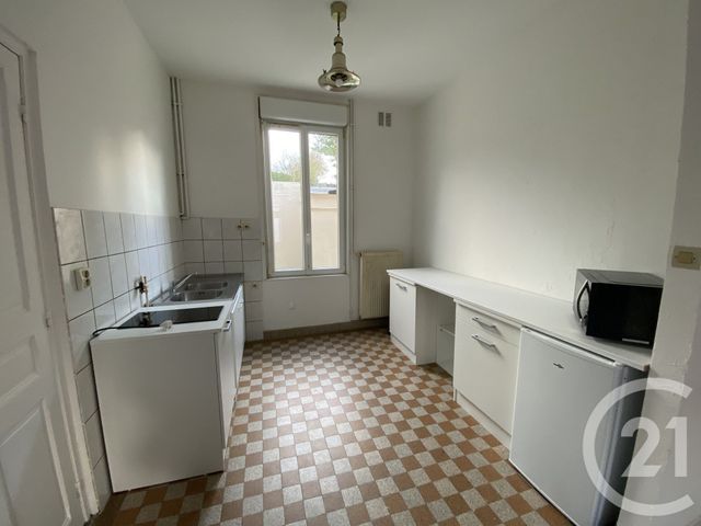 maison à louer - 2 pièces - 67.0 m2 - ST QUENTIN - 02 - PICARDIE - Century 21 Faubourg D'Isle