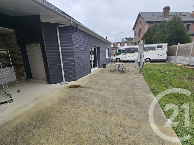 maison à vendre - 6 pièces - 148.0 m2 - FONTAINE LES CLERCS - 02 - PICARDIE - Century 21 Faubourg D'Isle