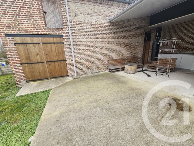 maison à vendre - 6 pièces - 148.0 m2 - FONTAINE LES CLERCS - 02 - PICARDIE - Century 21 Faubourg D'Isle