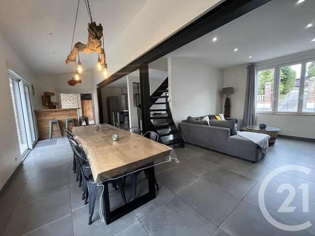 maison à vendre - 6 pièces - 148.0 m2 - FONTAINE LES CLERCS - 02 - PICARDIE - Century 21 Faubourg D'Isle