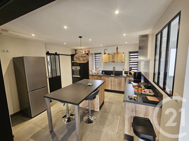 maison à vendre - 6 pièces - 148.0 m2 - FONTAINE LES CLERCS - 02 - PICARDIE - Century 21 Faubourg D'Isle