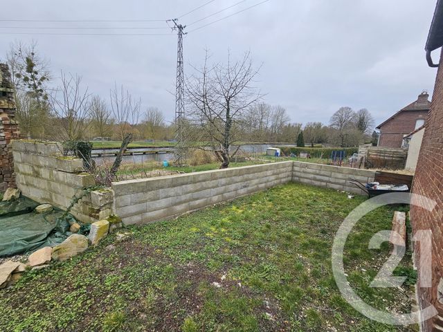 maison à vendre - 6 pièces - 148.0 m2 - FONTAINE LES CLERCS - 02 - PICARDIE - Century 21 Faubourg D'Isle