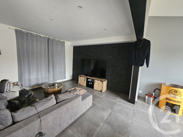 maison à vendre - 6 pièces - 148.0 m2 - FONTAINE LES CLERCS - 02 - PICARDIE - Century 21 Faubourg D'Isle