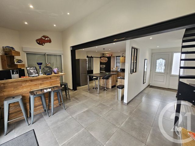 maison à vendre - 6 pièces - 148.0 m2 - FONTAINE LES CLERCS - 02 - PICARDIE - Century 21 Faubourg D'Isle