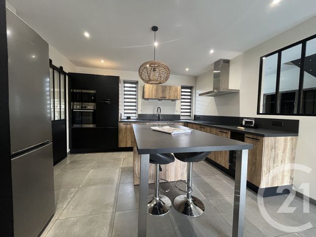 maison à vendre - 6 pièces - 148.0 m2 - FONTAINE LES CLERCS - 02 - PICARDIE - Century 21 Faubourg D'Isle