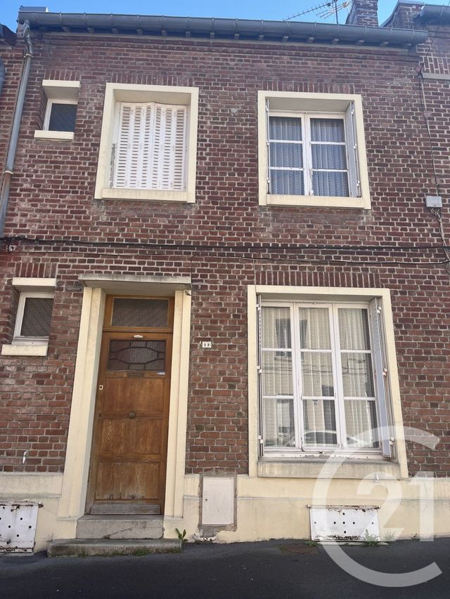 Maison à vendre ST QUENTIN