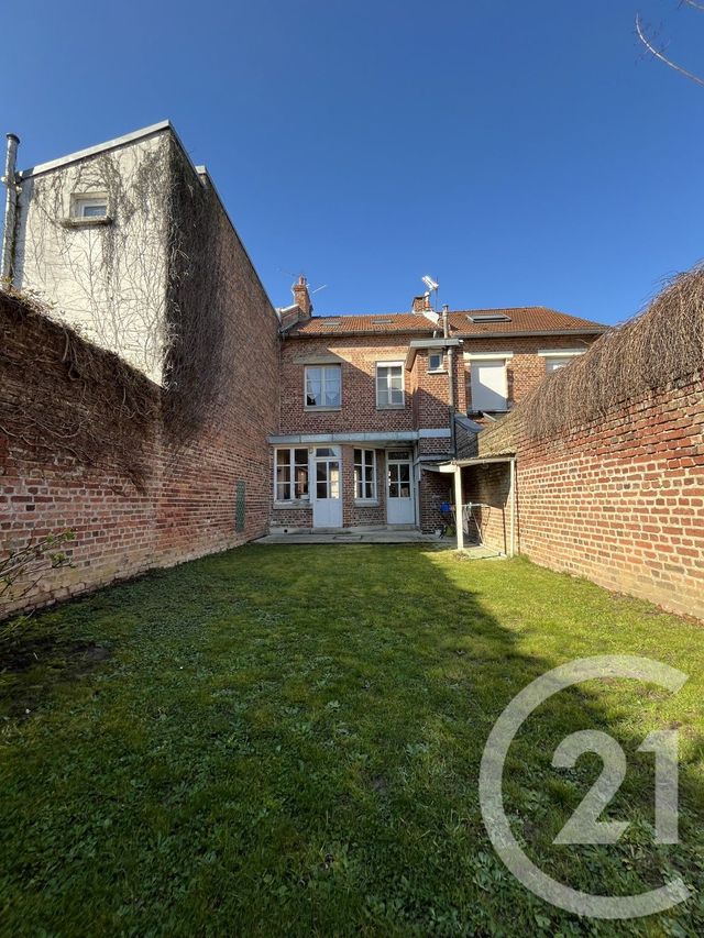 maison à vendre - 5 pièces - 110.63 m2 - ST QUENTIN - 02 - PICARDIE - Century 21 Faubourg D'Isle