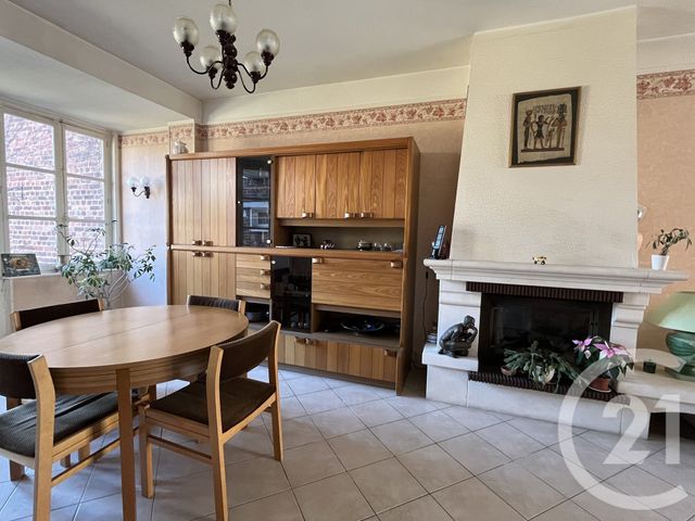 maison à vendre - 5 pièces - 110.63 m2 - ST QUENTIN - 02 - PICARDIE - Century 21 Faubourg D'Isle