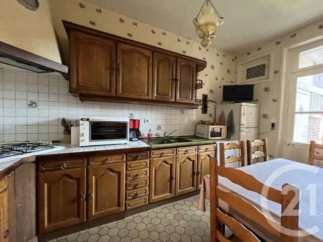 maison à vendre - 5 pièces - 110.63 m2 - ST QUENTIN - 02 - PICARDIE - Century 21 Faubourg D'Isle