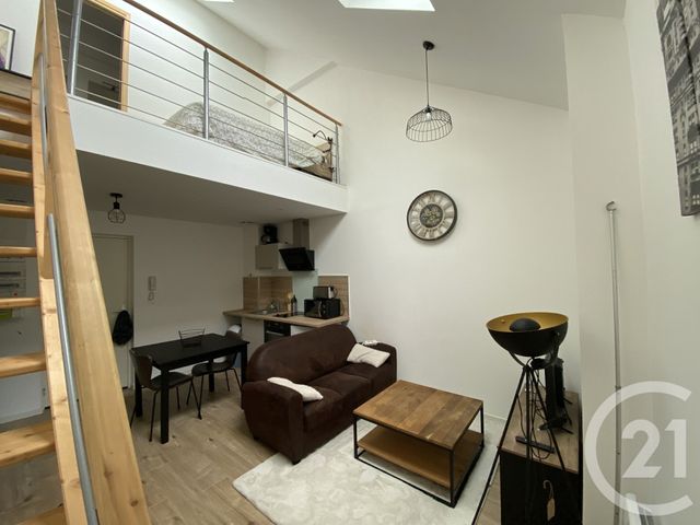 Appartement Duplex à louer ST QUENTIN