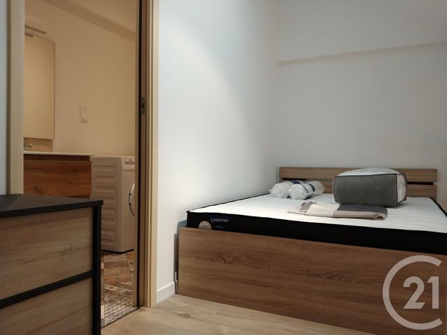 Appartement Duplex à louer - 2 pièces - 27.87 m2 - ST QUENTIN - 02 - PICARDIE - Century 21 Faubourg D'Isle