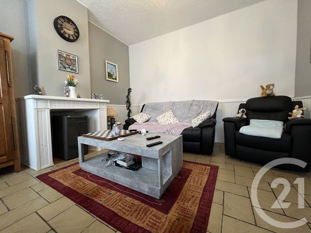 maison à vendre - 5 pièces - 100.8 m2 - ST QUENTIN - 02 - PICARDIE - Century 21 Faubourg D'Isle