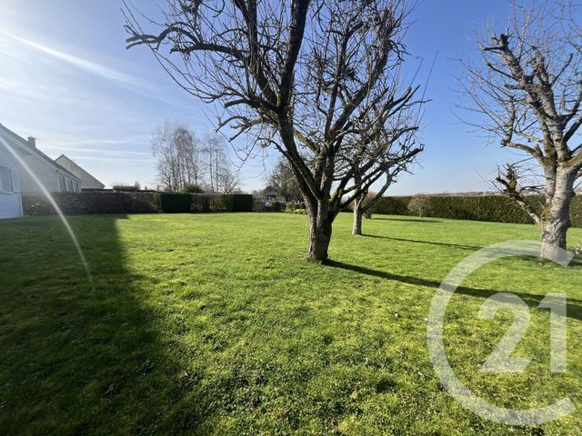 maison à vendre - 5 pièces - 152.0 m2 - NEUVILLE ST AMAND - 02 - PICARDIE - Century 21 Faubourg D'Isle