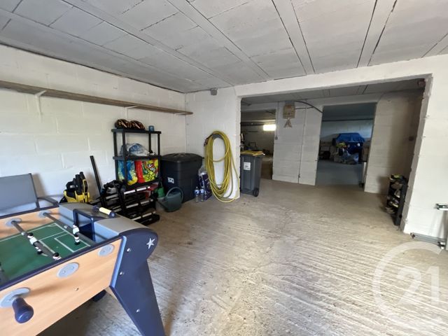 maison à vendre - 5 pièces - 152.0 m2 - NEUVILLE ST AMAND - 02 - PICARDIE - Century 21 Faubourg D'Isle