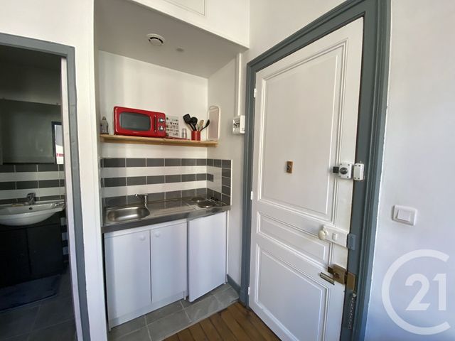 Appartement Studio à louer - 1 pièce - 12.48 m2 - ST QUENTIN - 02 - PICARDIE - Century 21 Faubourg D'Isle