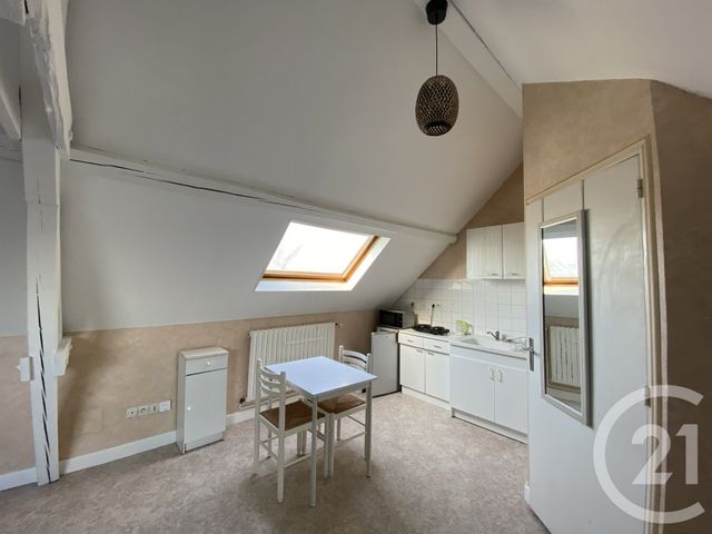Appartement Studio à louer - 1 pièce - 12.48 m2 - ST QUENTIN - 02 - PICARDIE - Century 21 Faubourg D'Isle