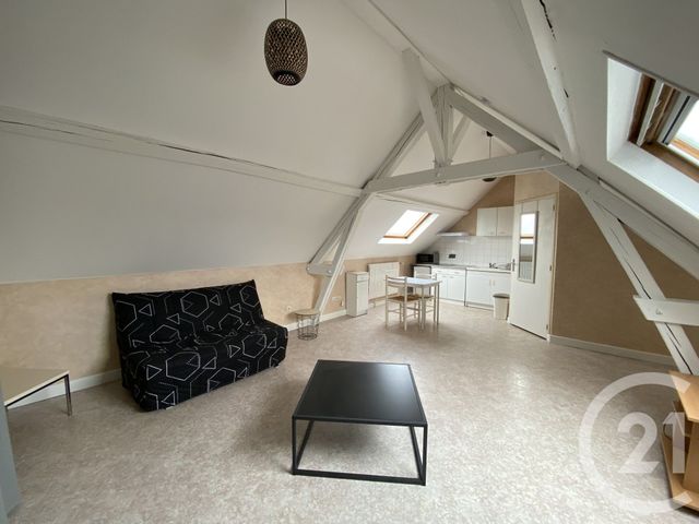 Appartement Studio à louer - 1 pièce - 27.15 m2 - ST QUENTIN - 02 - PICARDIE - Century 21 Faubourg D'Isle