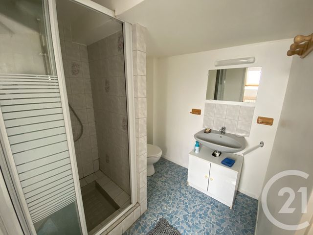 Appartement Studio à louer - 1 pièce - 27.15 m2 - ST QUENTIN - 02 - PICARDIE - Century 21 Faubourg D'Isle