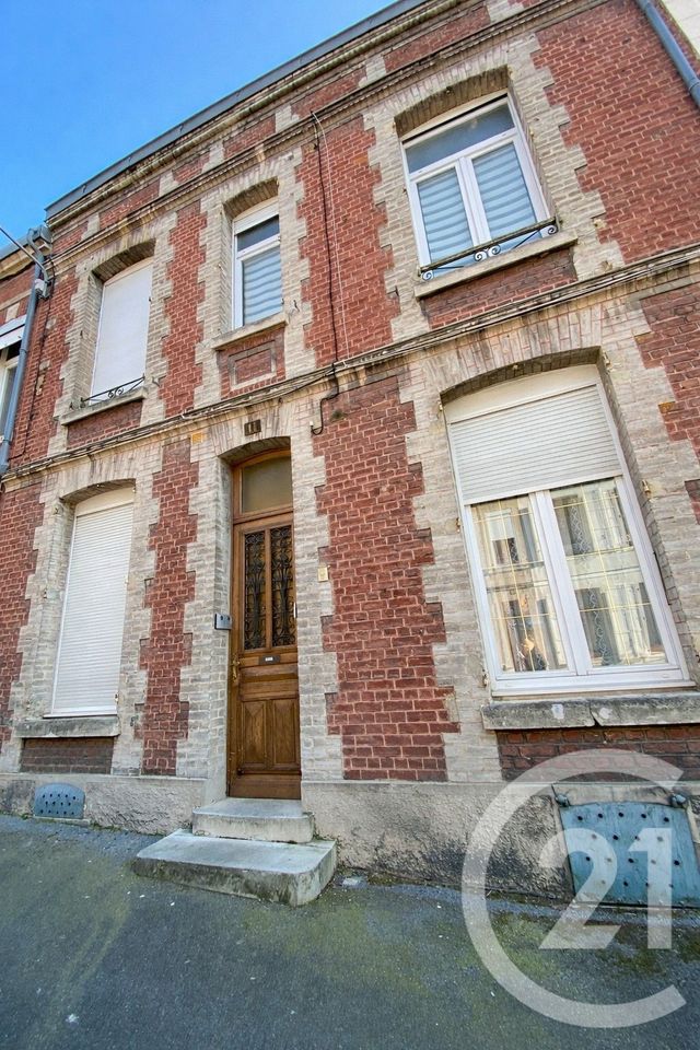 Appartement Studio à louer - 1 pièce - 12.48 m2 - ST QUENTIN - 02 - PICARDIE - Century 21 Faubourg D'Isle