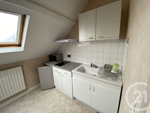 Appartement Studio à louer - 1 pièce - 27.15 m2 - ST QUENTIN - 02 - PICARDIE - Century 21 Faubourg D'Isle