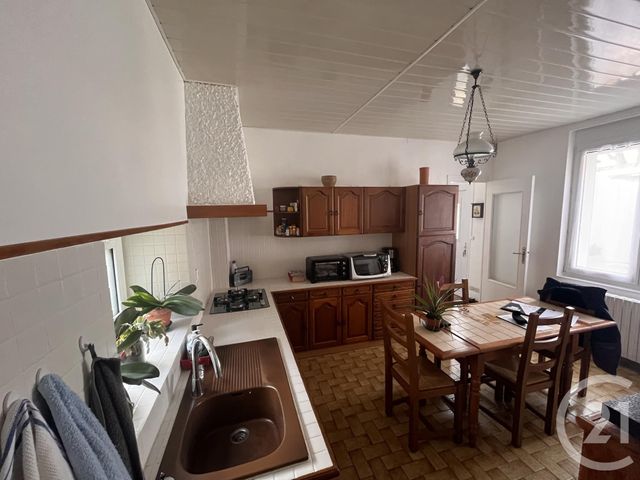 maison à vendre - 5 pièces - 99.53 m2 - ST QUENTIN - 02 - PICARDIE - Century 21 Faubourg D'Isle
