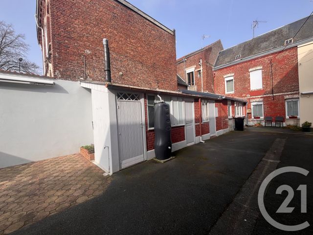 maison à vendre - 5 pièces - 99.53 m2 - ST QUENTIN - 02 - PICARDIE - Century 21 Faubourg D'Isle