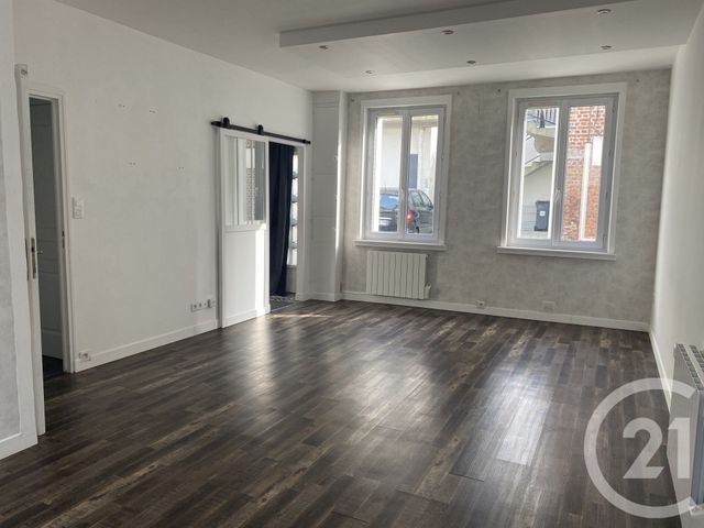 maison à louer - 3 pièces - 68.8 m2 - ST QUENTIN - 02 - PICARDIE - Century 21 Faubourg D'Isle